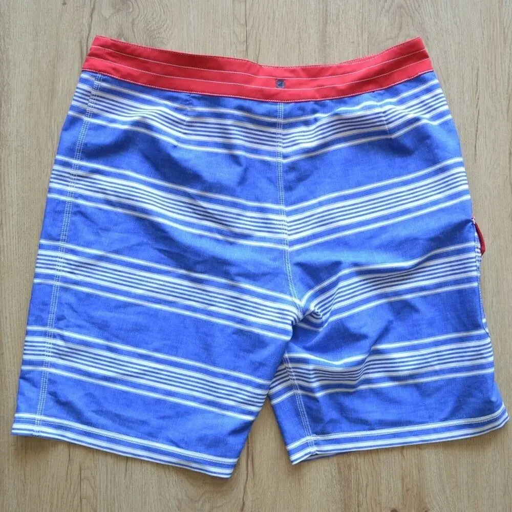 Sperry Swim Trunks Size 34